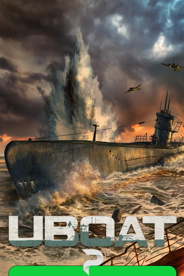 UBOAT (2024.1 Patch 15) [Папка игры (Steam)] (2024)