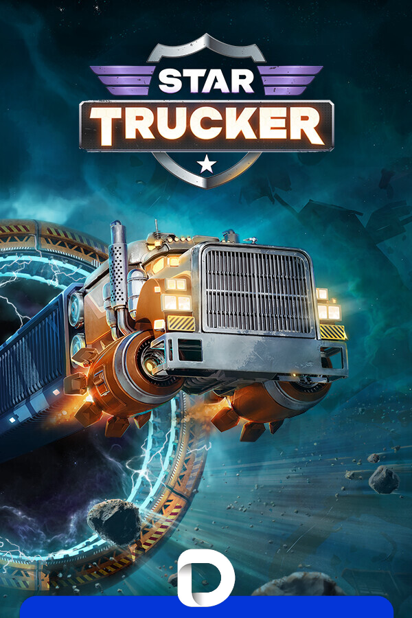 Star Trucker [v 1.0.41.0] (2024) RePack от Decepticon