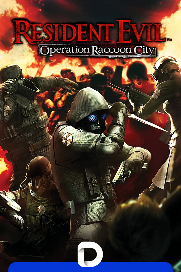 Resident Evil: Operation Raccoon City [Build 10887 + DLCs] (2012) RePack от Decepticon