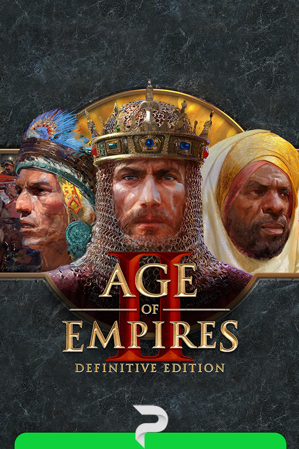 Age of Empires II: Definitive Edition v.101.102.62906.0 [Папка игры] (1999-2019)