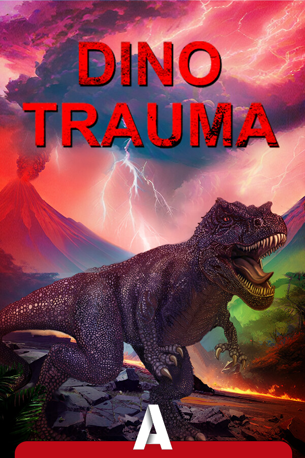 Dino Trauma v.0.4.407 [Архив] (Early Access)