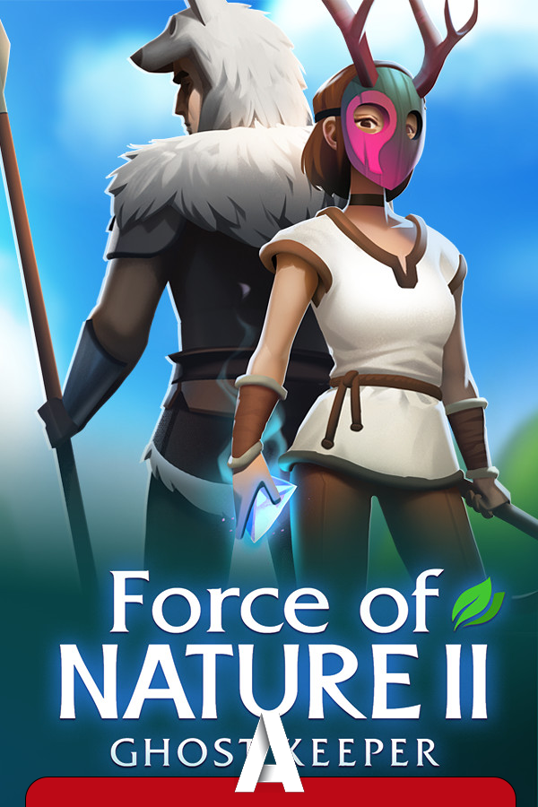 Force of Nature 2: Ghost Keeper v.1.1.15 [Архив] (2021)