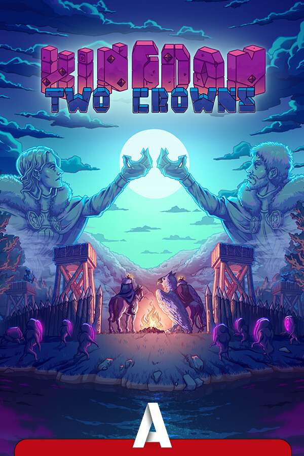 Kingdom Two Crowns v.2.1.0 [Архив] (2018)