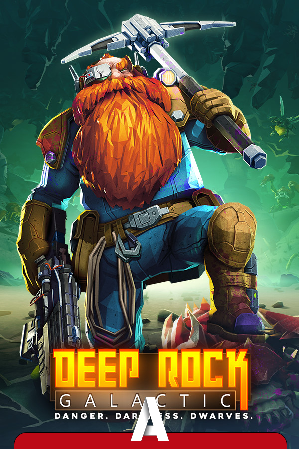 Deep Rock Galactic v.1.39.108916.0 [Архив] (2020)