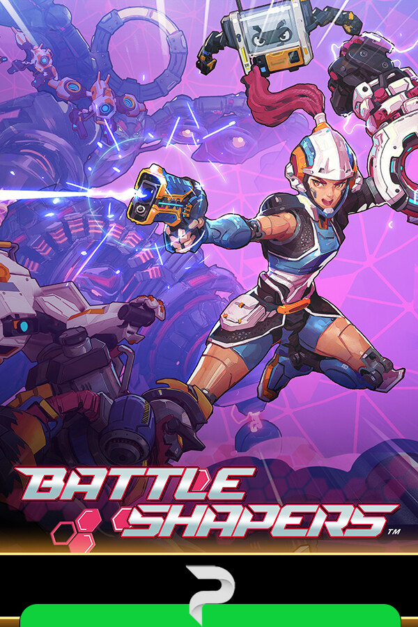 Battle Shapers v.1.0.2.10092 [Папка игры] (2024)