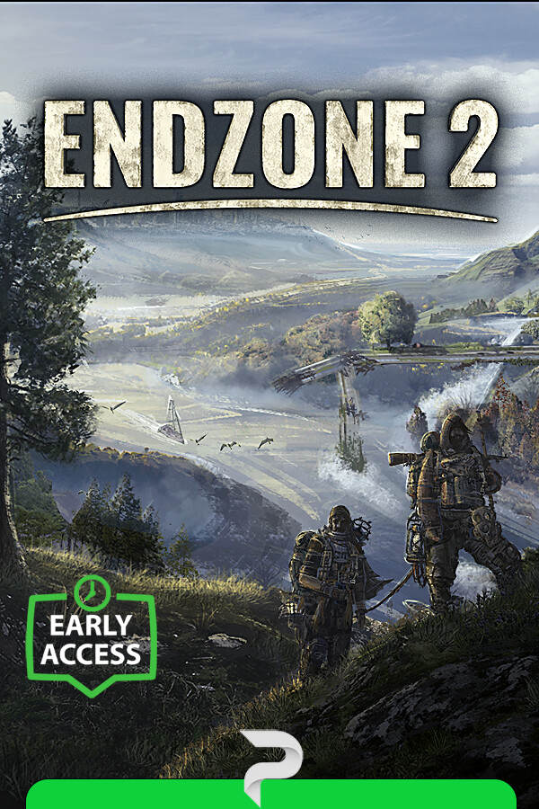 Endzone 2 v.0.8.9162.23499 [Папка игры] (Early Access)