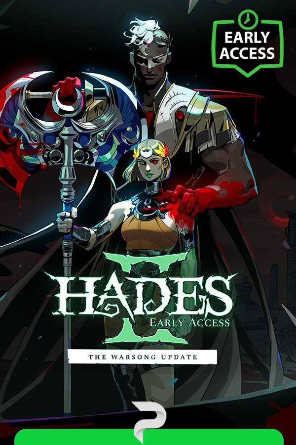 Hades II v.0.110754 [Папка игры] (Early Access)