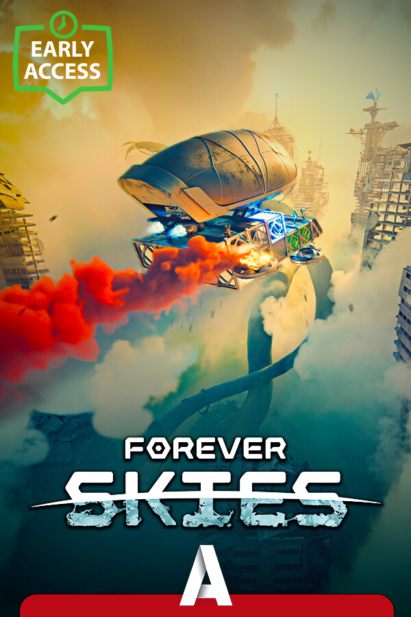 Forever Skies v.1.7.1_36708 [Архив] (Early Access)