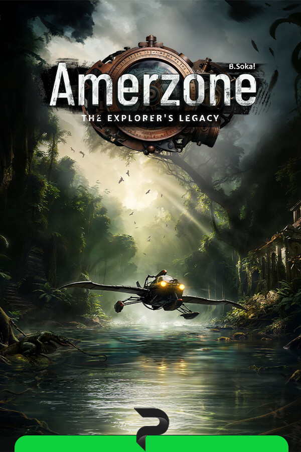 Amerzone - The Explorer's Legacy [Папка игры] (2025)