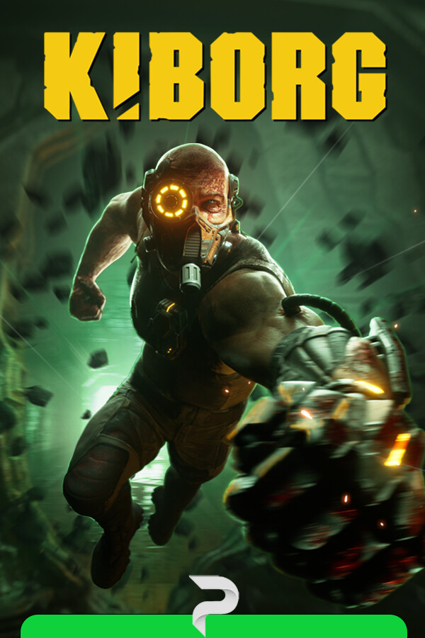 KIBORG (Hotfix #2) [Архив] (2025)