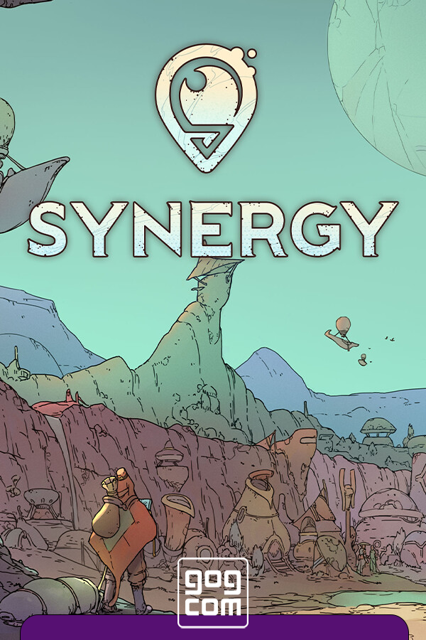 Synergy (2504290456) [GOG] (2025)