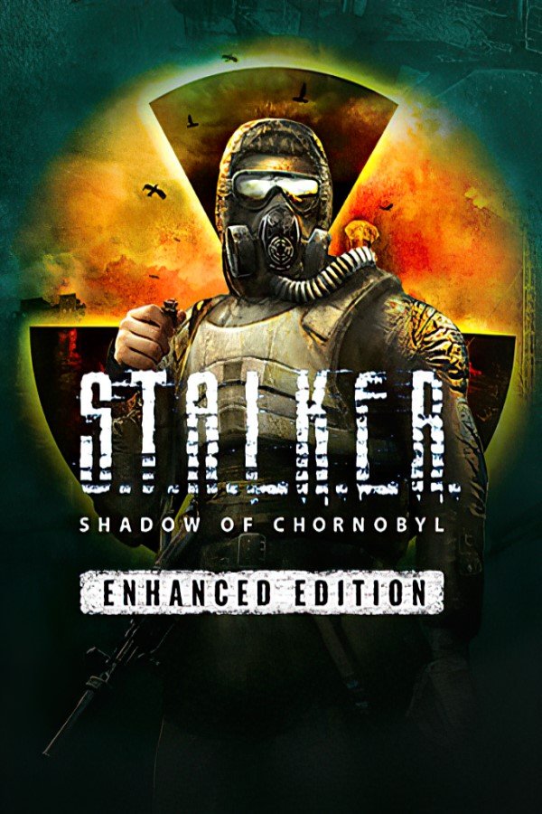S.T.A.L.K.E.R.: Shadow of Chernobyl - Enhanced Edition v.1.7.1.13483 [Папка игры (Steam)] (2007-2025)