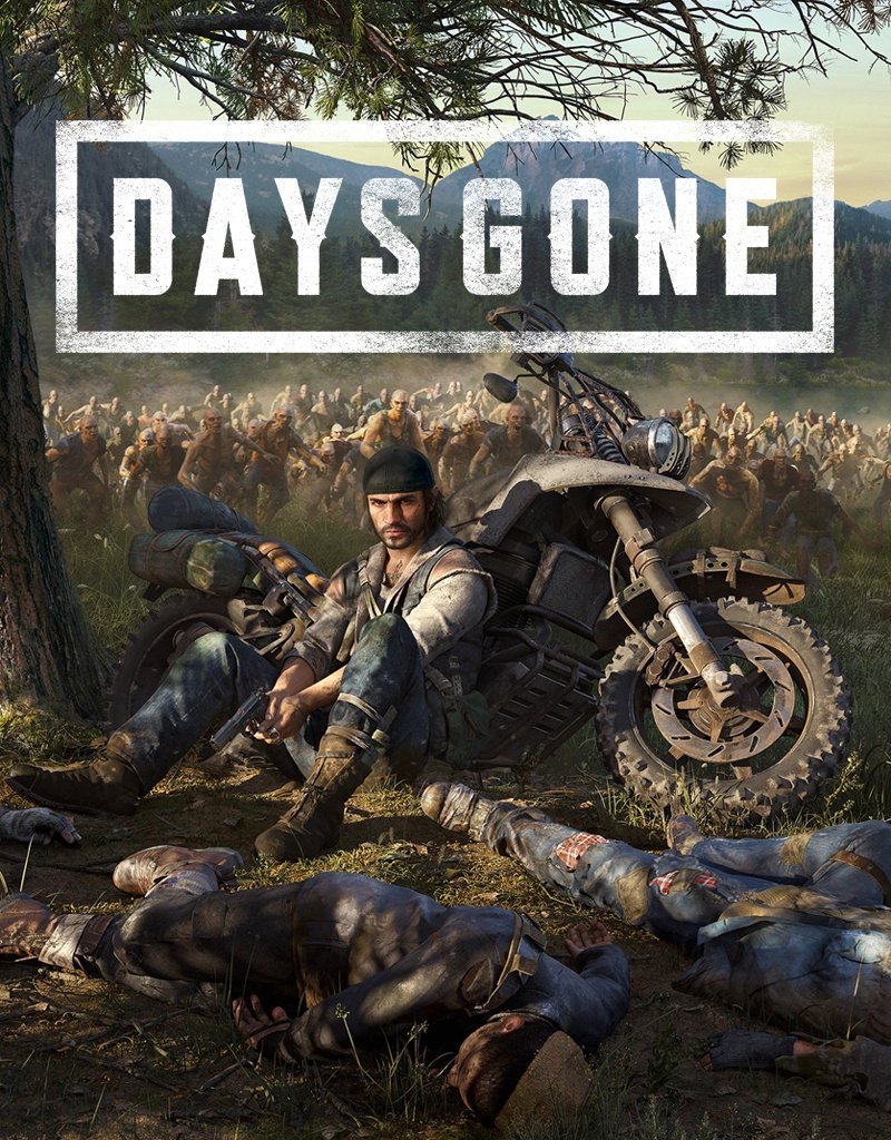 Days Gone v.1.07 [GOG] (2019-2021)