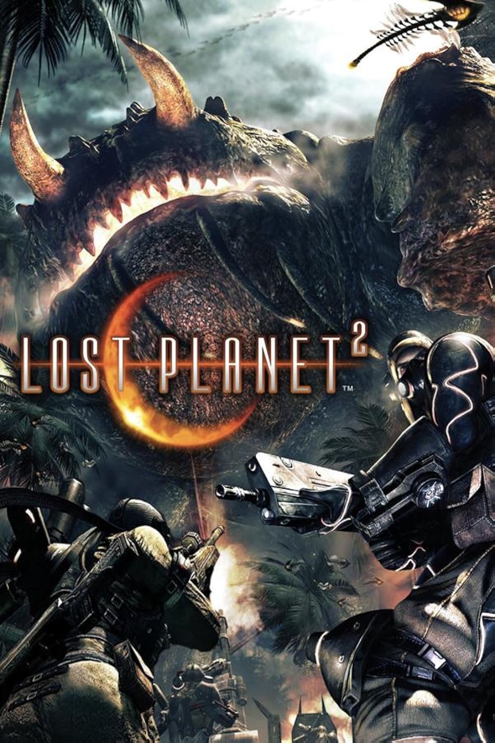 Lost Planet 2 (2025/05/29) [Папка игры] (2010)