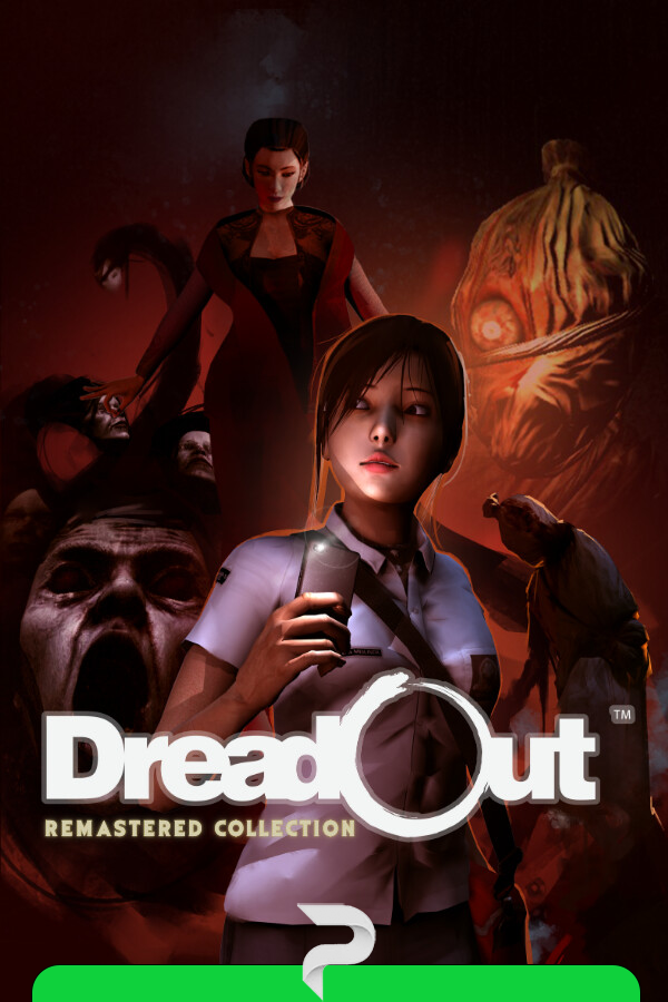 DreadOut Remastered Collection (2.2.18f / KOTD 1.0.8) [Папка игры] (2014-2016-2025)