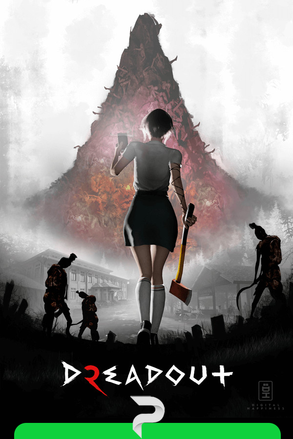 DreadOut 2 v.1.1.7 [Архив] (2020)