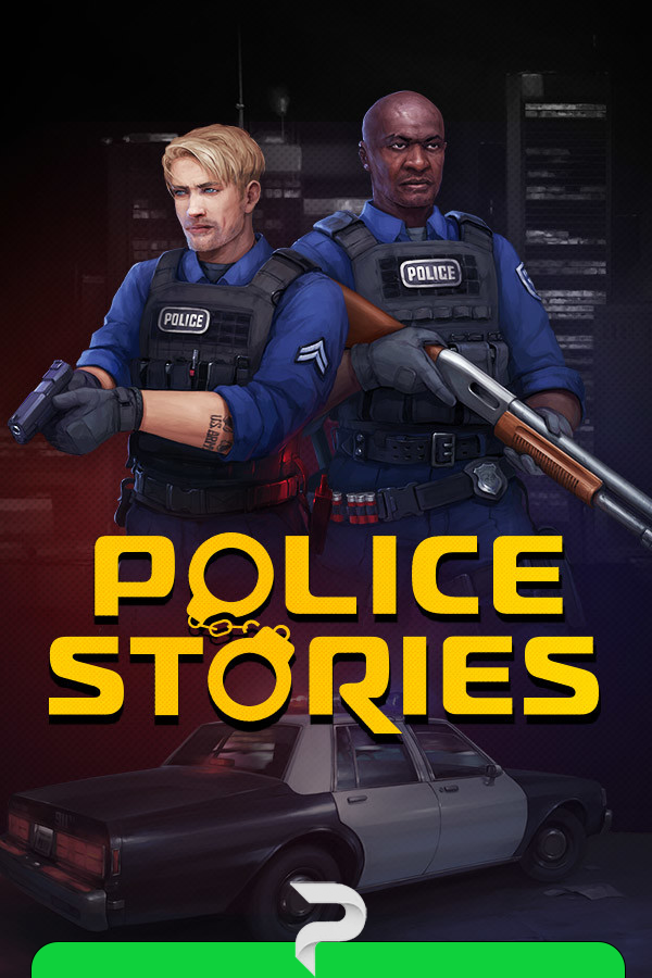 Police Stories v.1.4.5 [Папка игры] (2019)