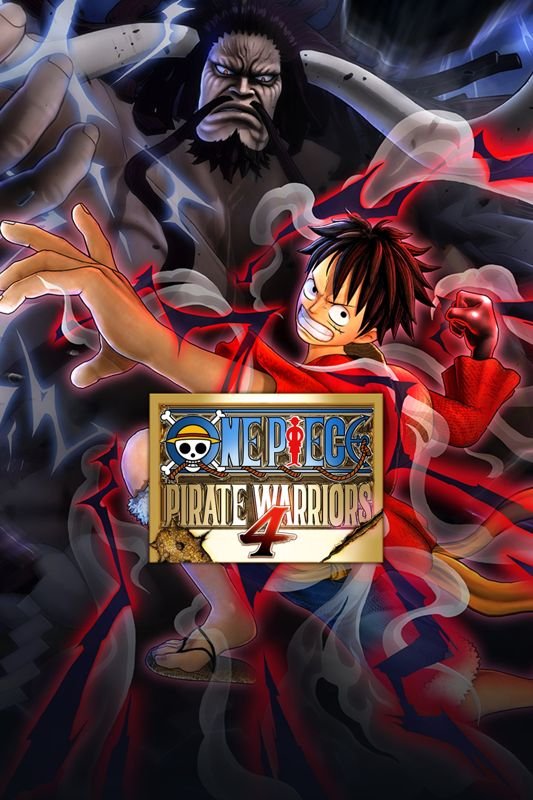 ONE PIECE: PIRATE WARRIORS 4 v.1.0.8.0 [Папка игры] (2020)