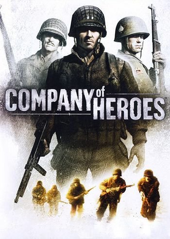 Company of Heroes - New Steam Version (2013) PC | RePack от xatab