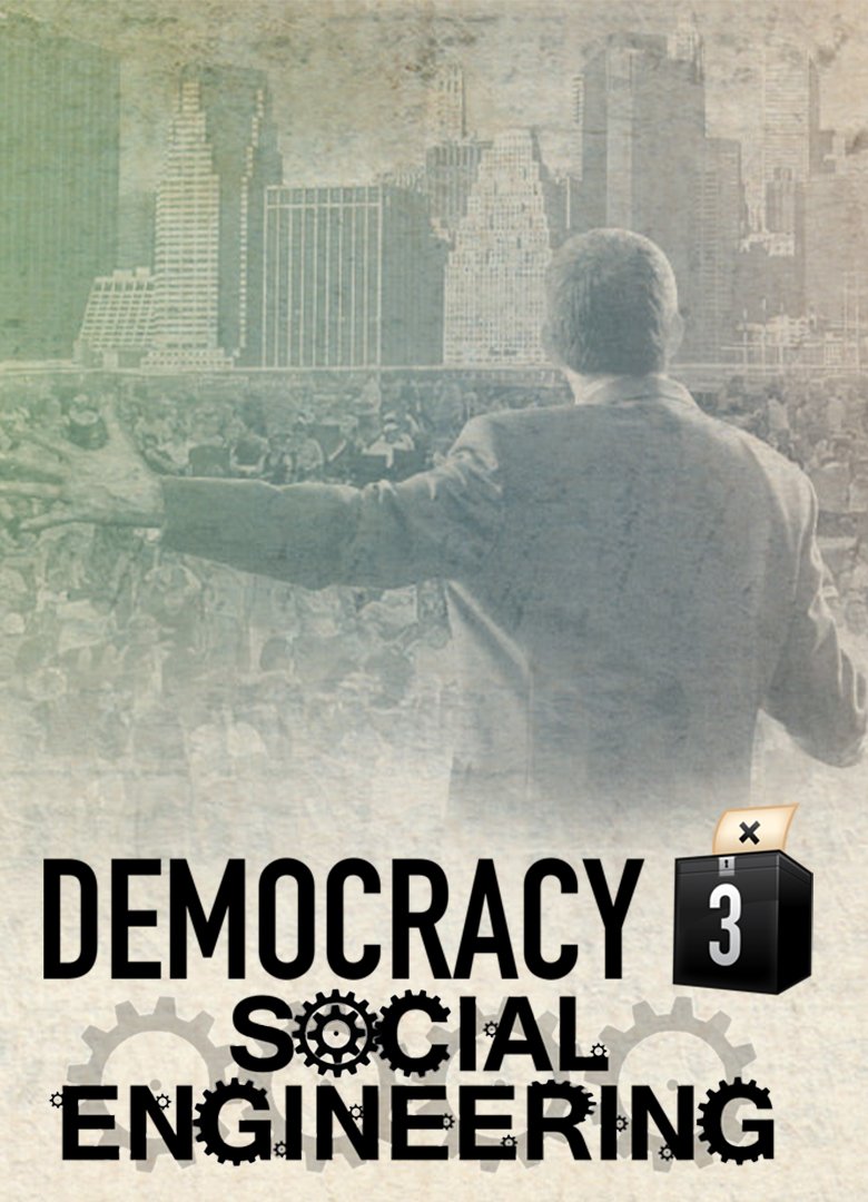 Democracy 3: Social Engineering (2013) PC | RePack от xatab