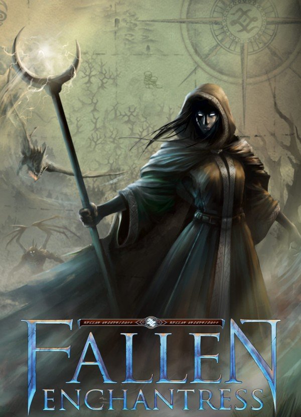 Fallen Enchantress: Legendary Heroes [v 1.6] (2013) PC | RePack от xatab