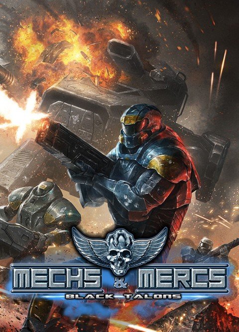 Mechs & Mercs: Black Talons (2015) PC | RePack от xatab