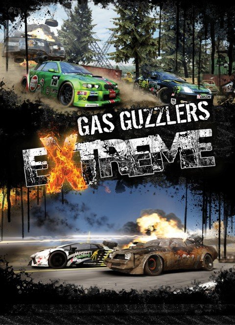 Gas Guzzlers Extreme [v 1.0.5 + 2 DLC] (2013) PC | RePack от xatab