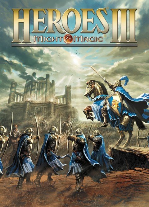 Heroes of Might & Magic 3: HD Edition [Update 3] (2015) PC | RePack от xatab