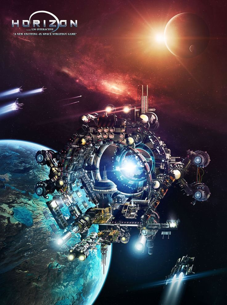 Horizon (2014) PC | RePack от xatab
