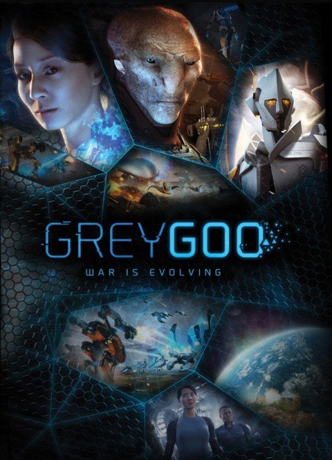 Grey Goo [Update 5] (2015) PC | RePack от xatab