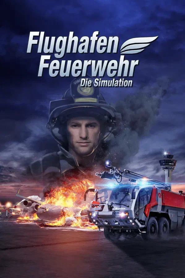 Airport Firefighters: The Simulation (2015) PC | RePack от xatab