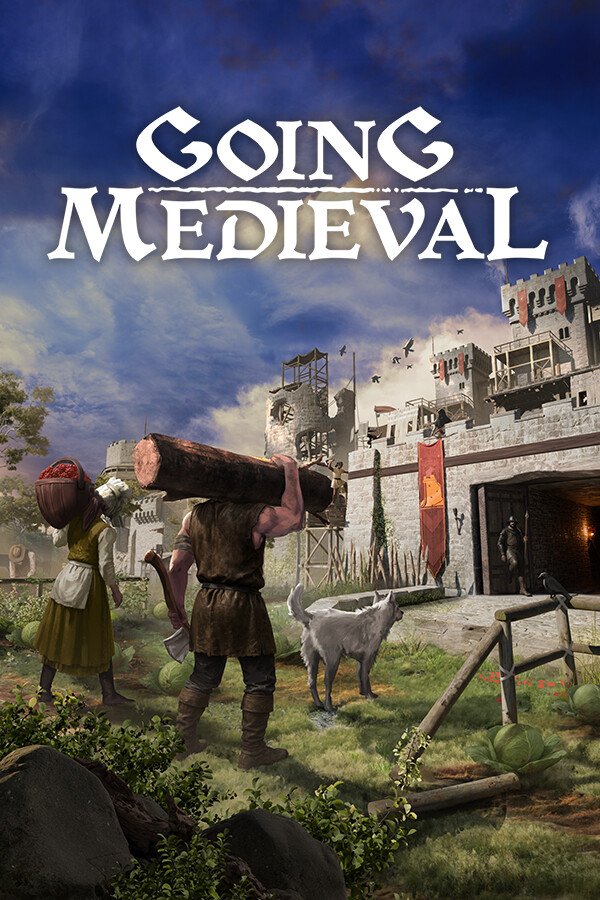 Going Medieval v.0.26.59 [Архив] (Early Access)
