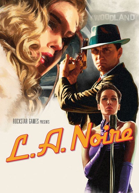 L.A. Noire: The Complete Edition [v 1.3.2617] (2011) PC | RePack от xatab