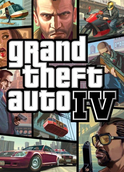 Grand Theft Auto IV vv.1.0.7.0-1.1.2.0 (2010) RePack от xatab