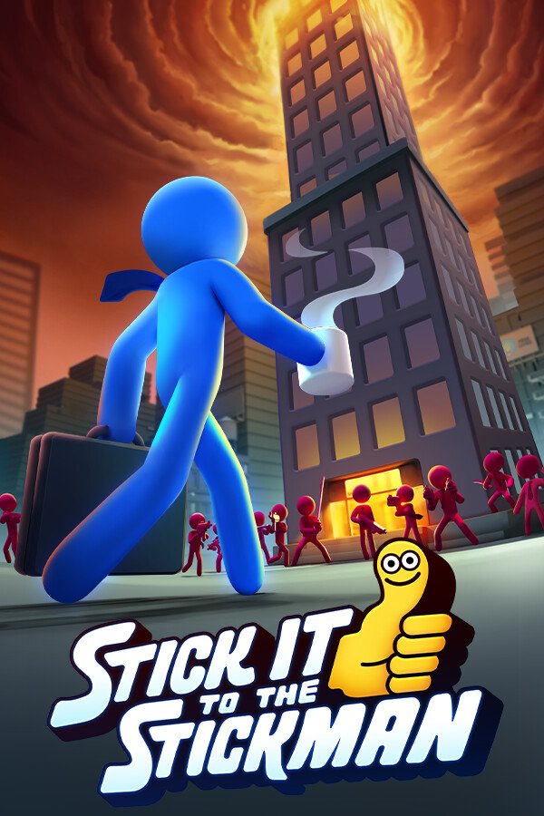 Stick It to the Stickman v.0.72A [Архив] (Early Access)