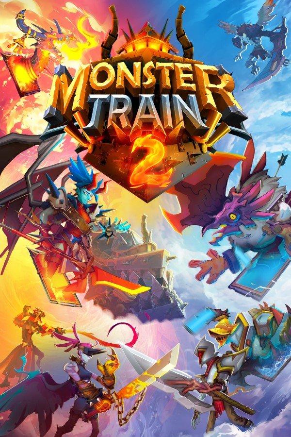Monster Train 2 (13058) [Папка игры] (2025)
