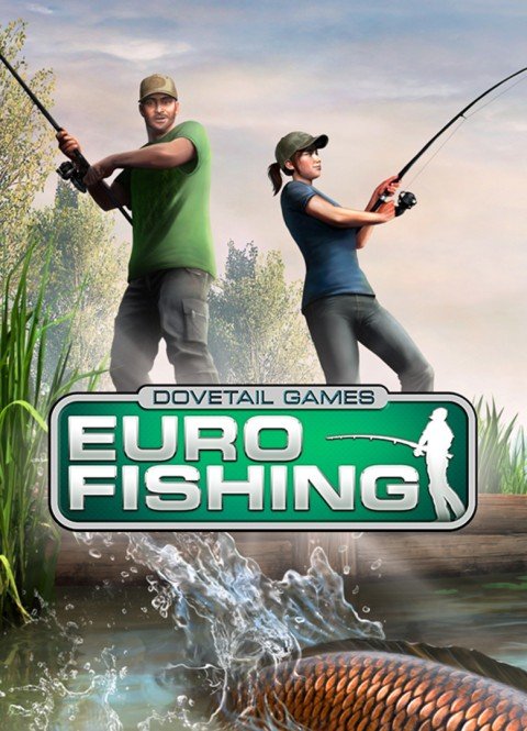 Euro Fishing: Urban Edition (2017) PC | RePack от xatab