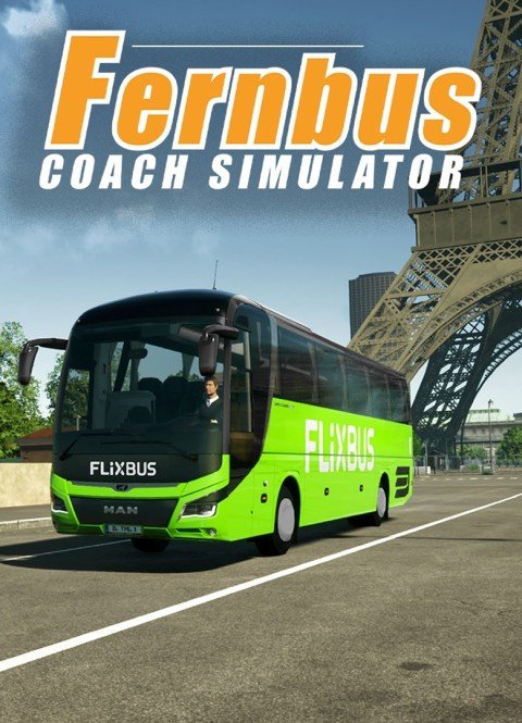 Fernbus Simulator [v 1.14.12800 + 2 DLC] (2016) PC | RePack by xatab