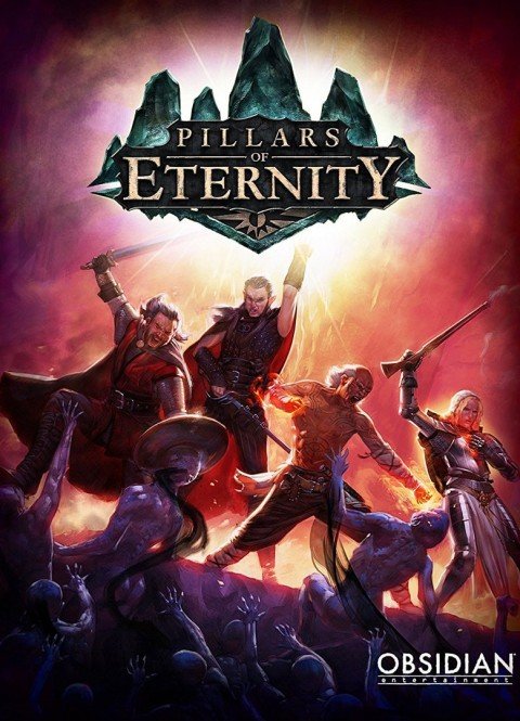 Pillars of Eternity: Royal Edition [v 3.7.0.1318] (2015) PC | RePack от xatab