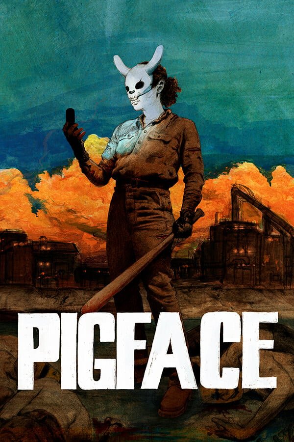 PIGFACE v.0.21b [Папка игры] (Early Access)