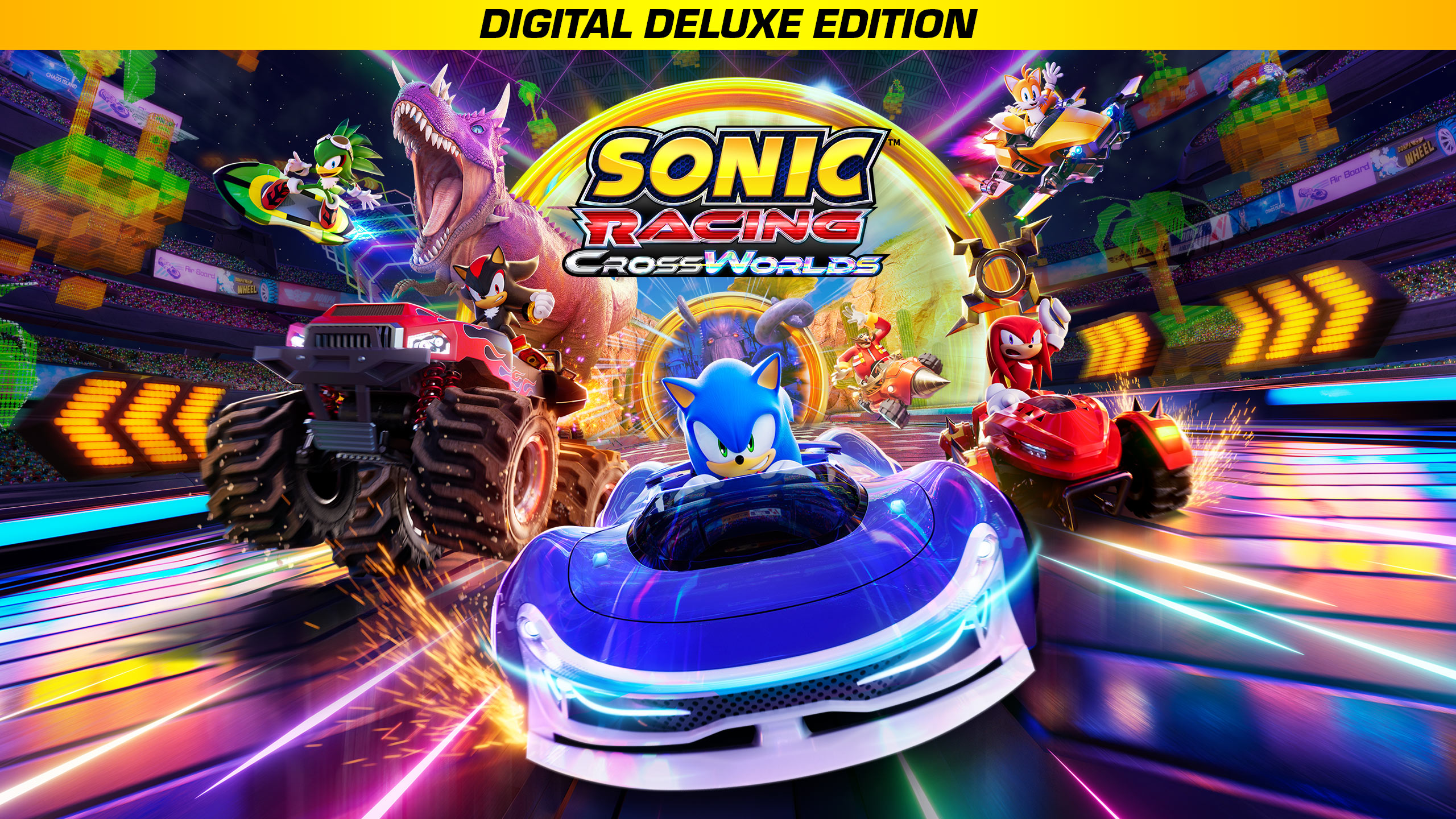 Sonic Racing: CrossWorlds
