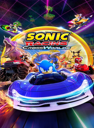 Sonic Racing: CrossWorlds
