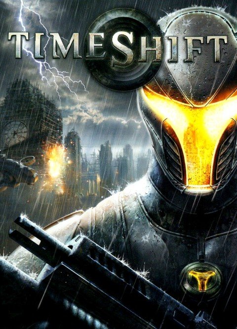 TimeShift (2007) PC | Repack by xatab