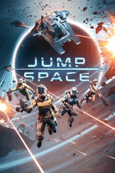 Jump Space v.0.4.10.105 [Архив] (Early Access)