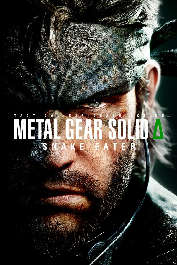 METAL GEAR SOLID Δ: SNAKE EATER v.1.1.4 [RePack Decepticon] (2025)