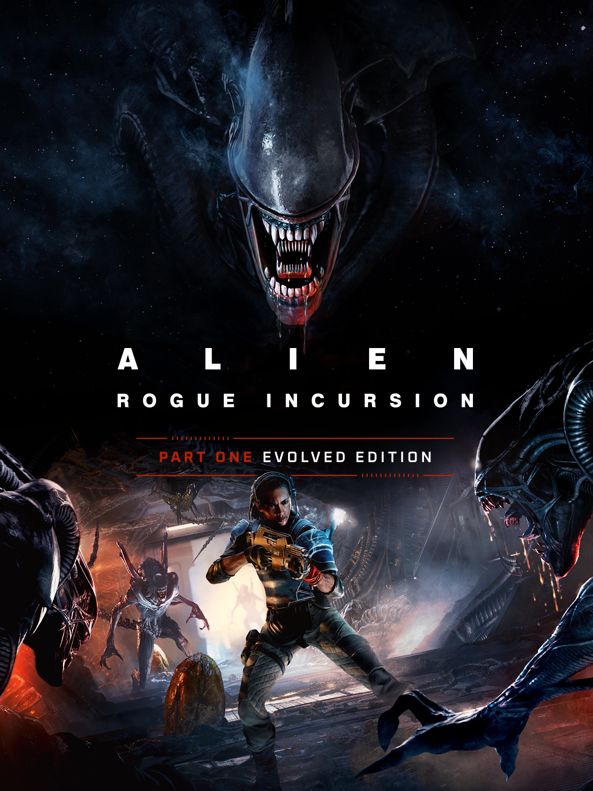 Alien: Rogue Incursion Evolved Edition v.1.0.2 [Папка игры] (2025)