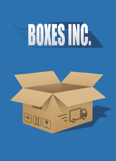 Boxes Inc. (2018) PC | Лицензия
