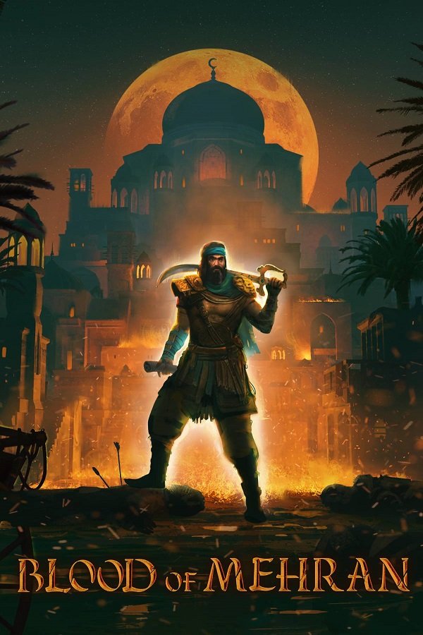 Blood of Mehran v.1.0.16 [RePack Decepticon] (2025)