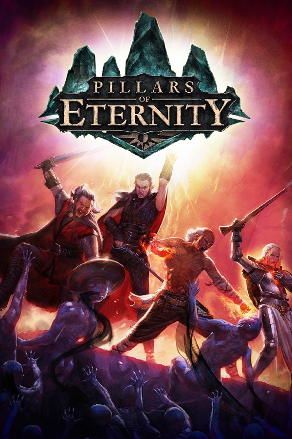 Pillars of Eternity v.3.8.0.88149 [Архив] (2015)