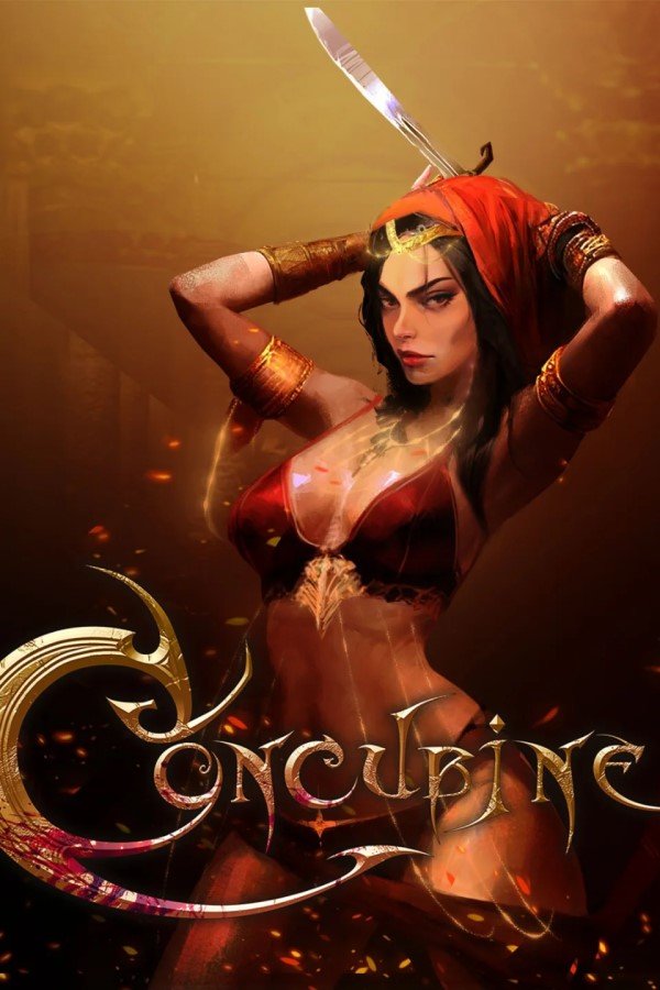 Concubine [Папка игры] (Early Access)